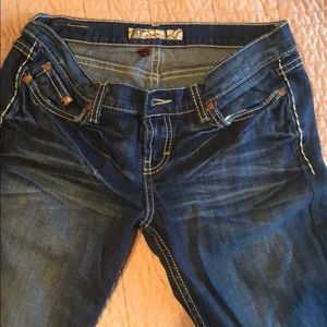 BKE denim Lexi Jeans